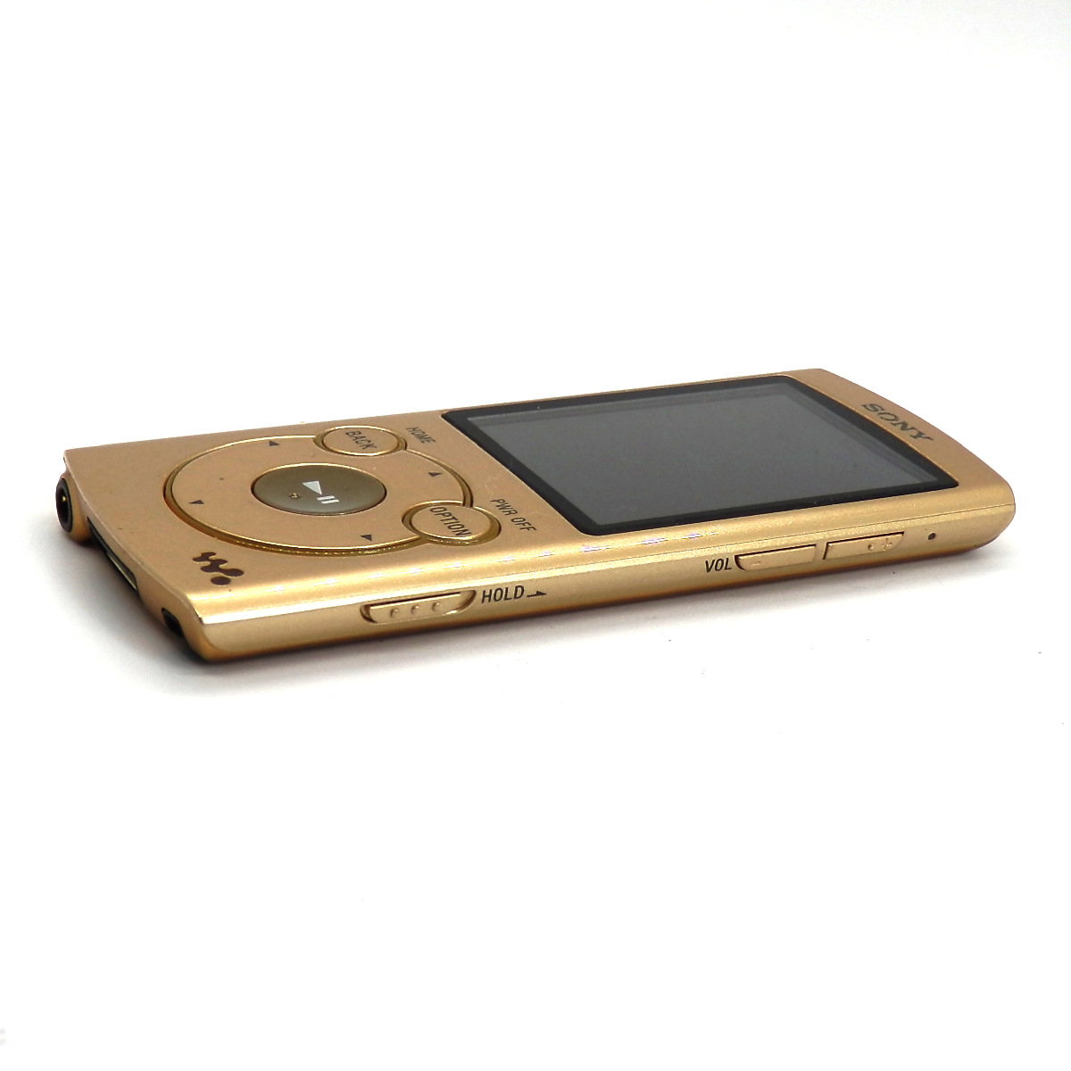  beautiful goods battery new goods Walkman NW-S764 8GB Bluetooth Gold 