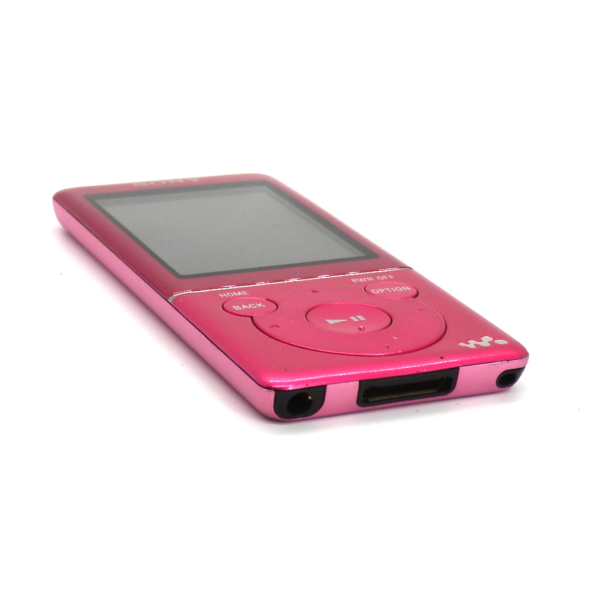  beautiful goods operation excellent Walkman NW-S774 8GB Bluetoothbi bit pink 
