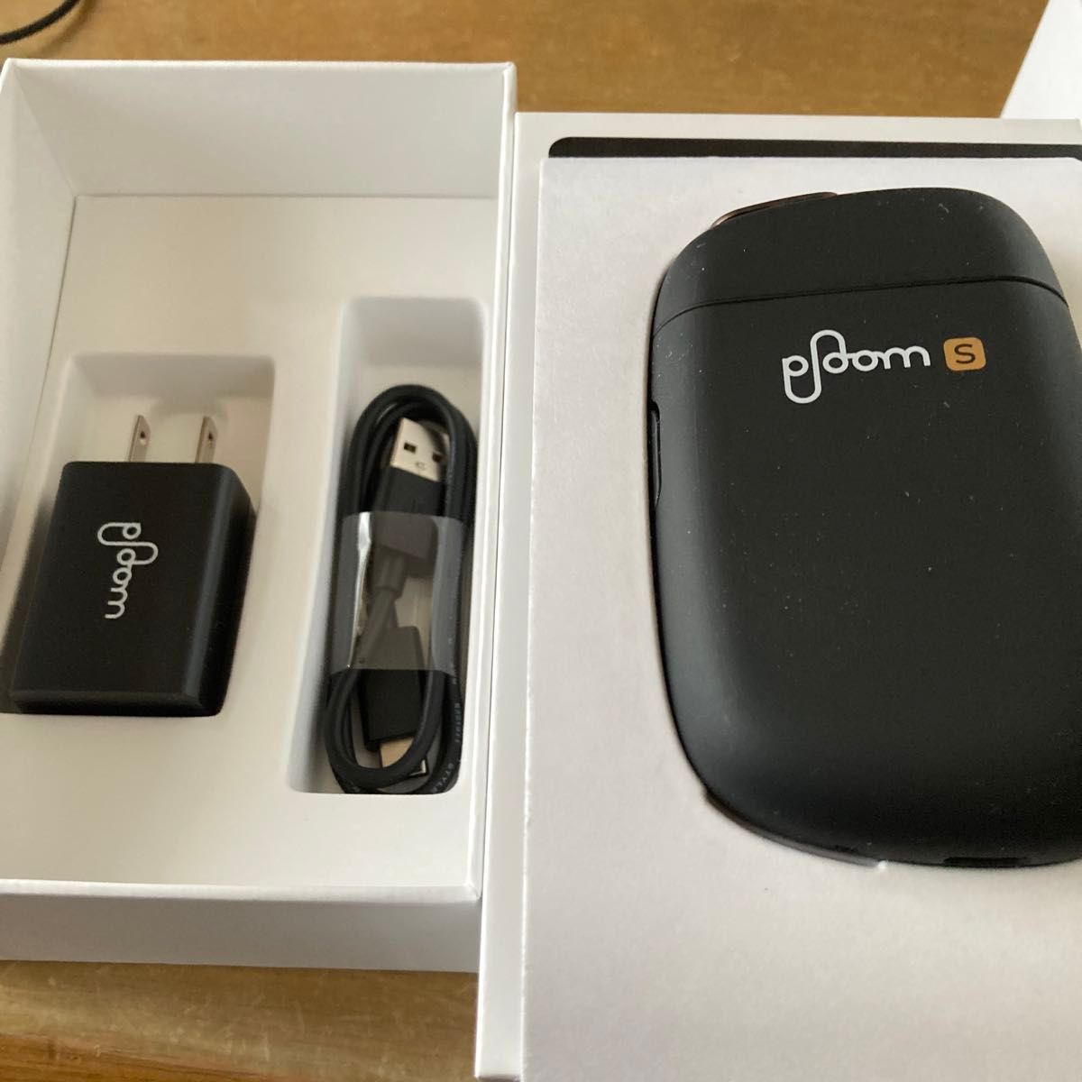 Ploom S 2.0 スターターキット プルームエス ブラック　3台　管理05011