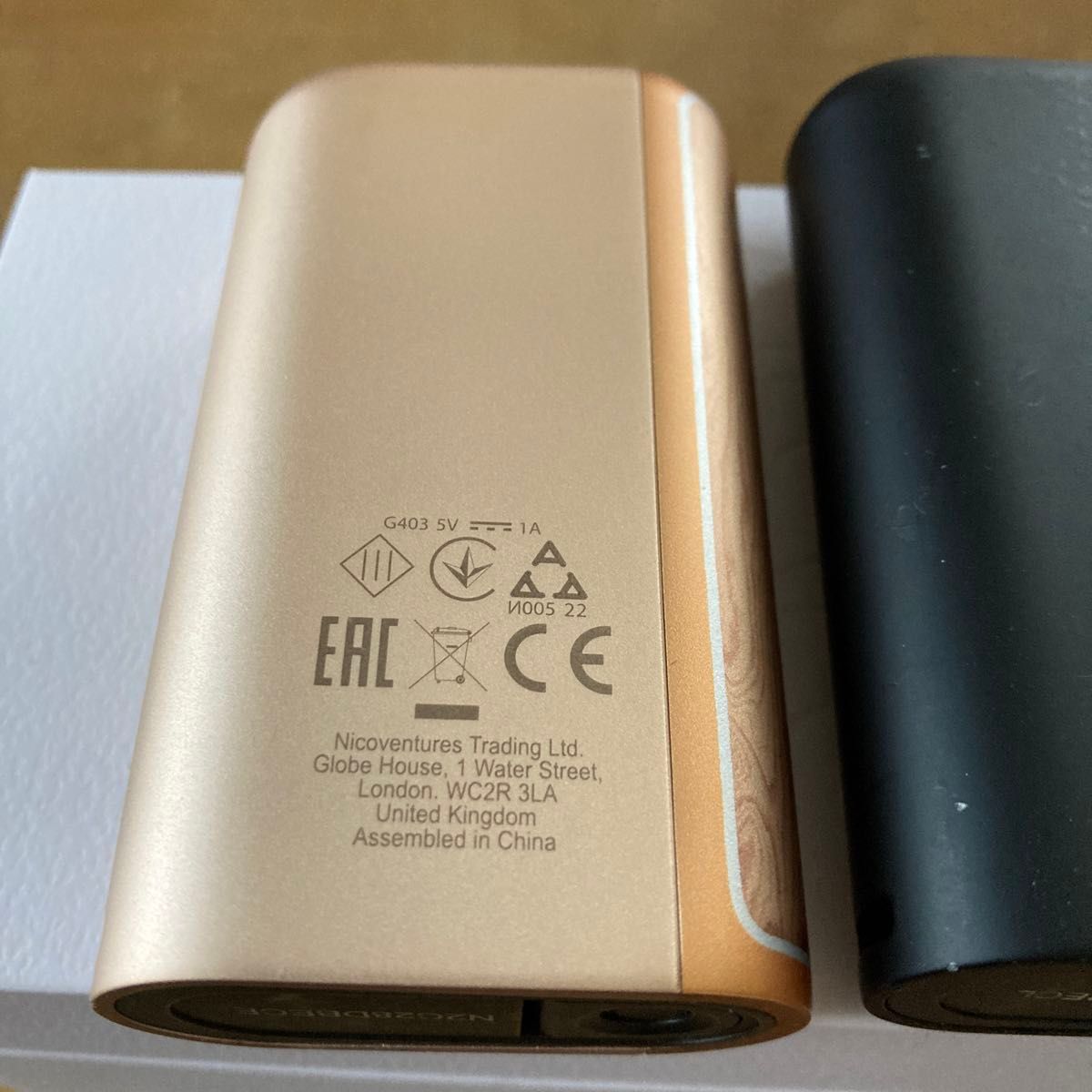 glo hyper＋　 グローハイパープラス　中古2台　管理05215