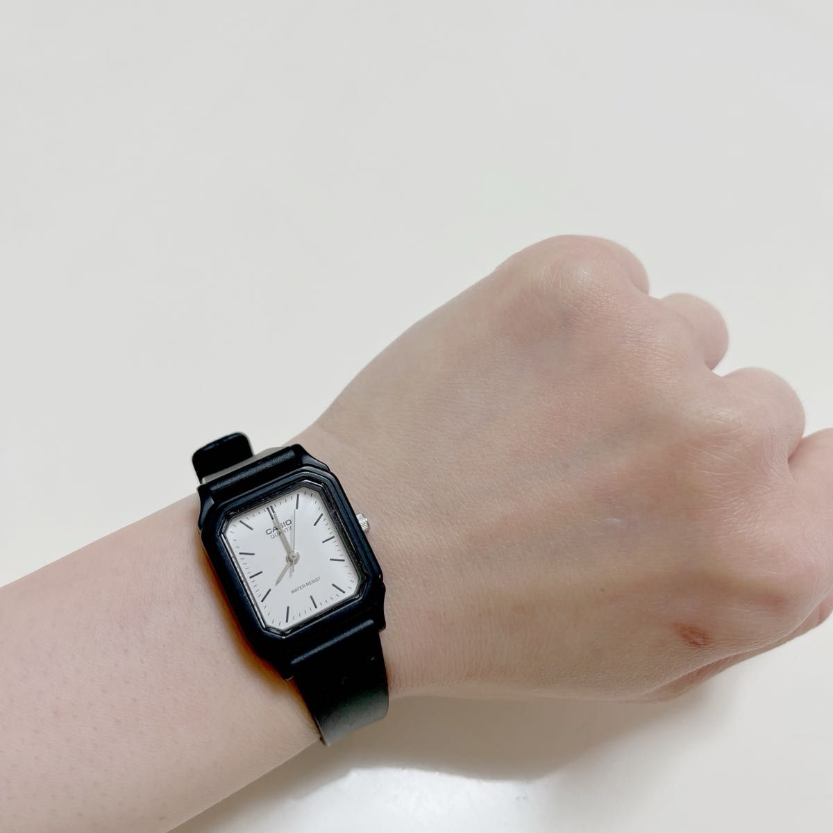 【最終値下げ】カシオ　腕時計