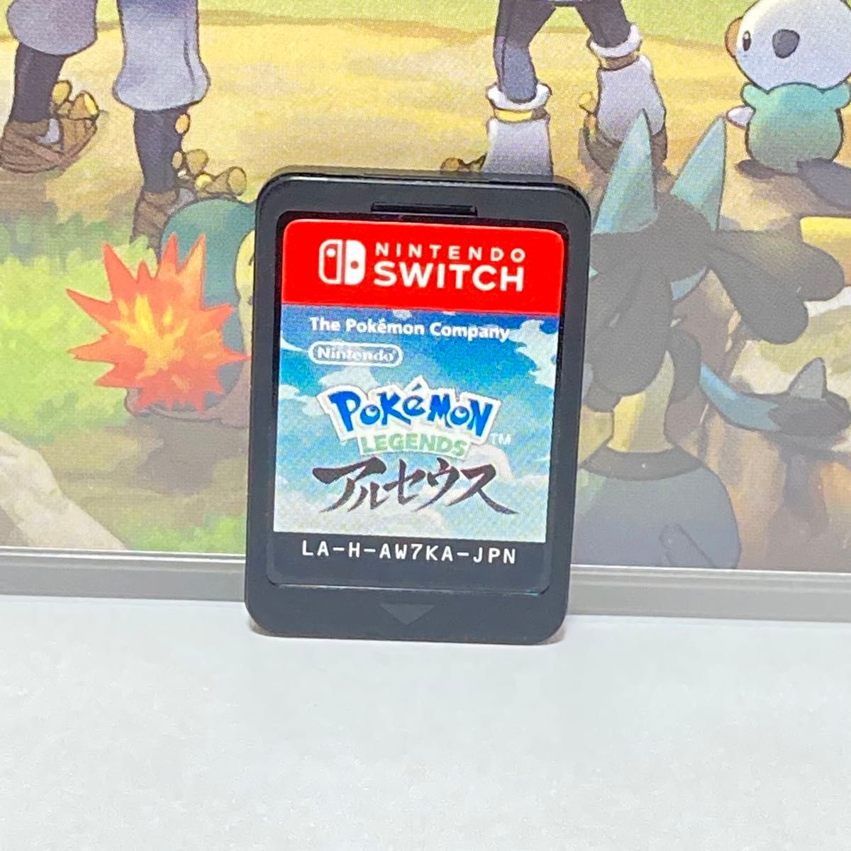 【Switch】 Pokemon LEGENDS アルセウス ニンテンドースイッチ