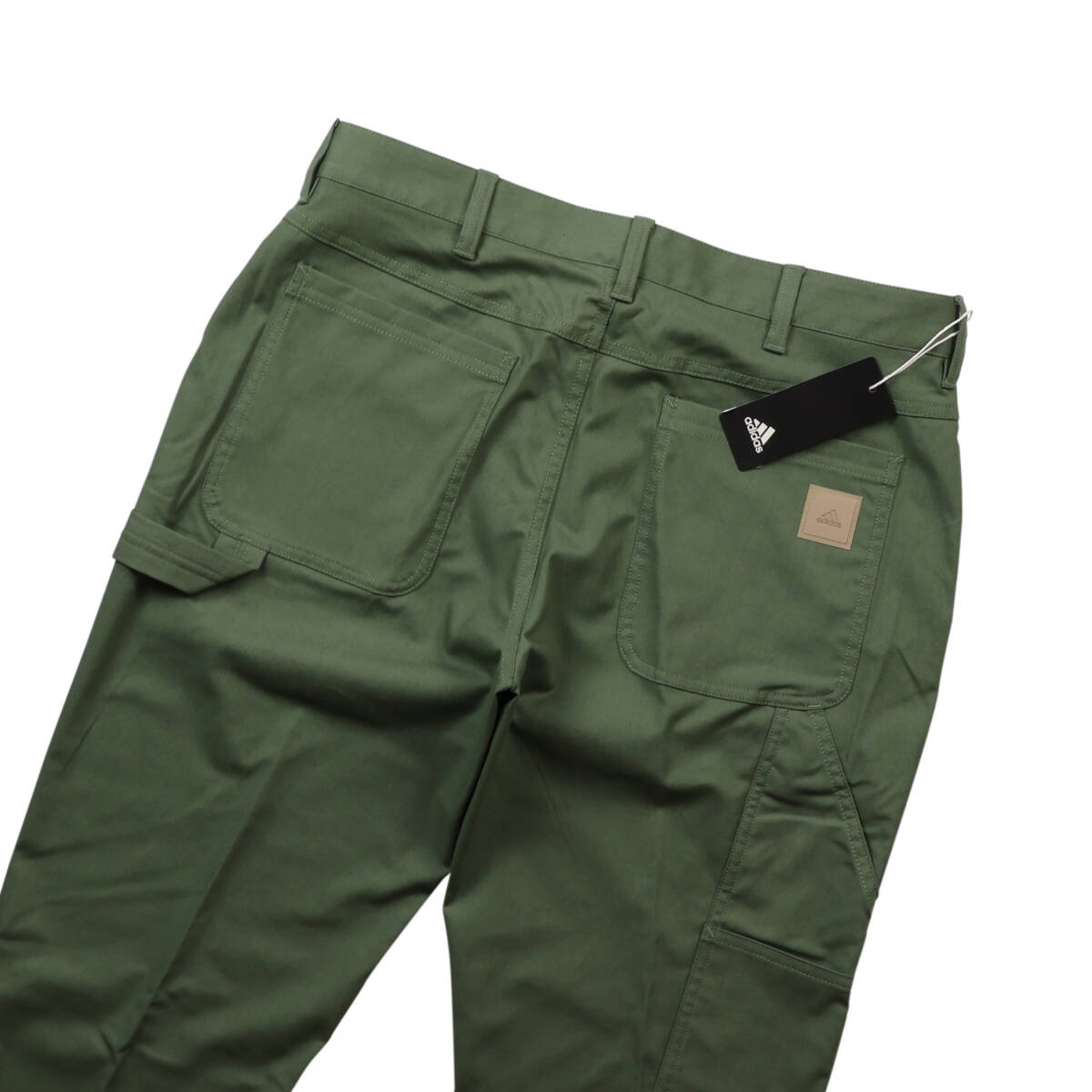 #[96] весна лето обычная цена 13,200 иен Adidas Golf ADICROSS брюки-карго зеленый #