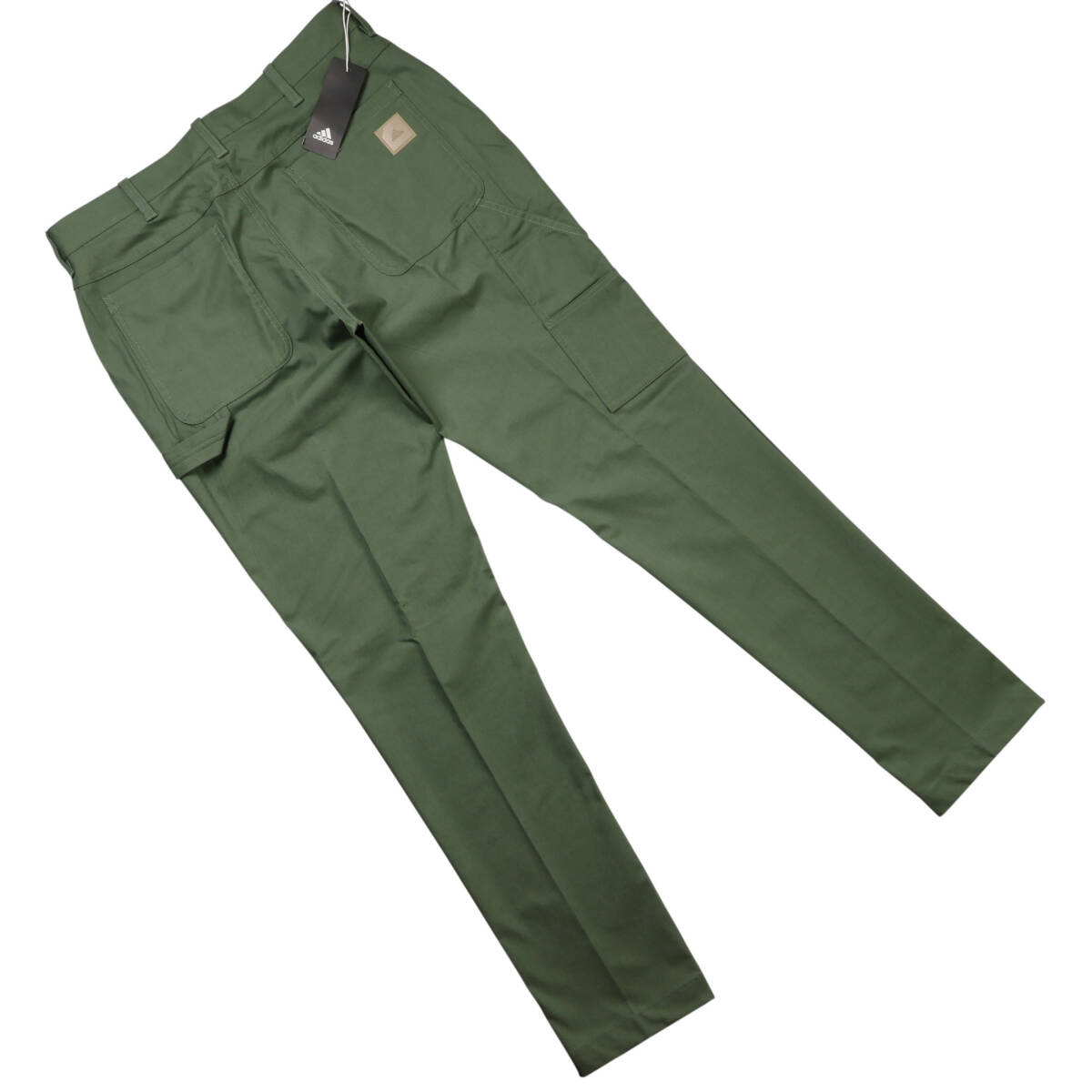 #[96] весна лето обычная цена 13,200 иен Adidas Golf ADICROSS брюки-карго зеленый #