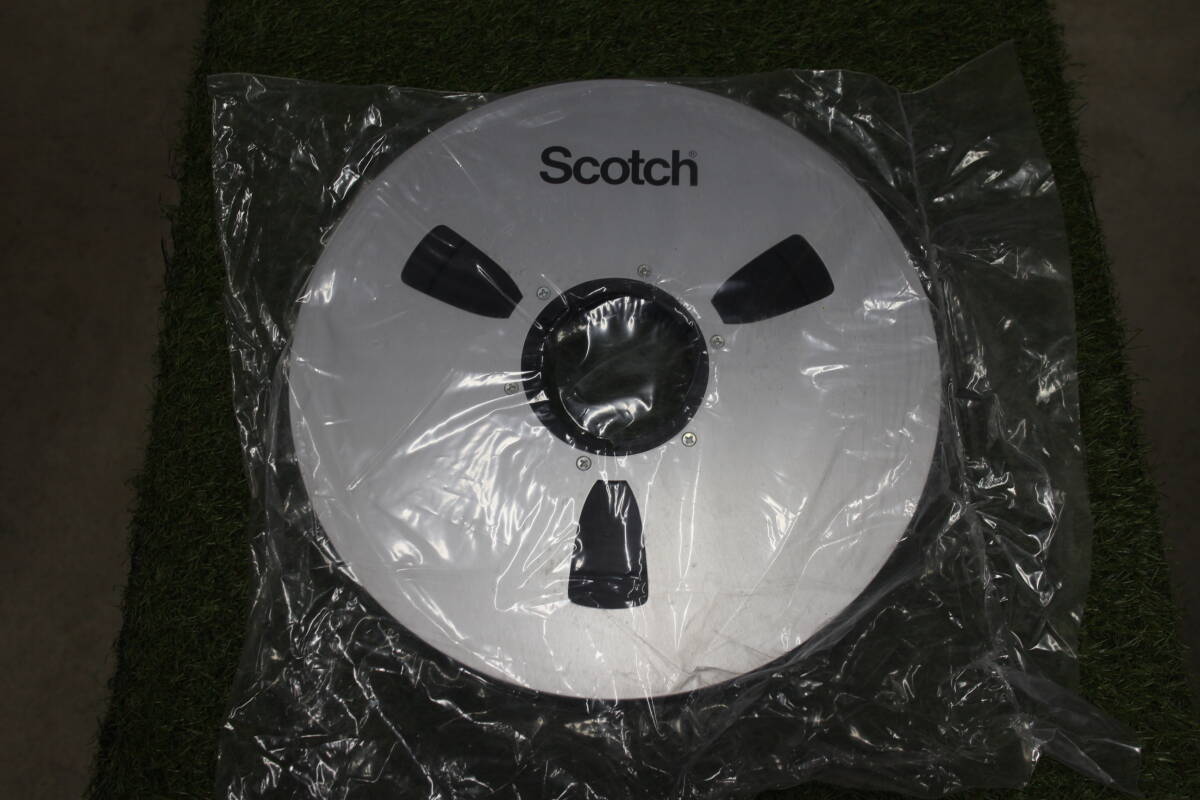 新品 未開封 Scotch 3M 265 Digitai AudioTape　1巻_画像1
