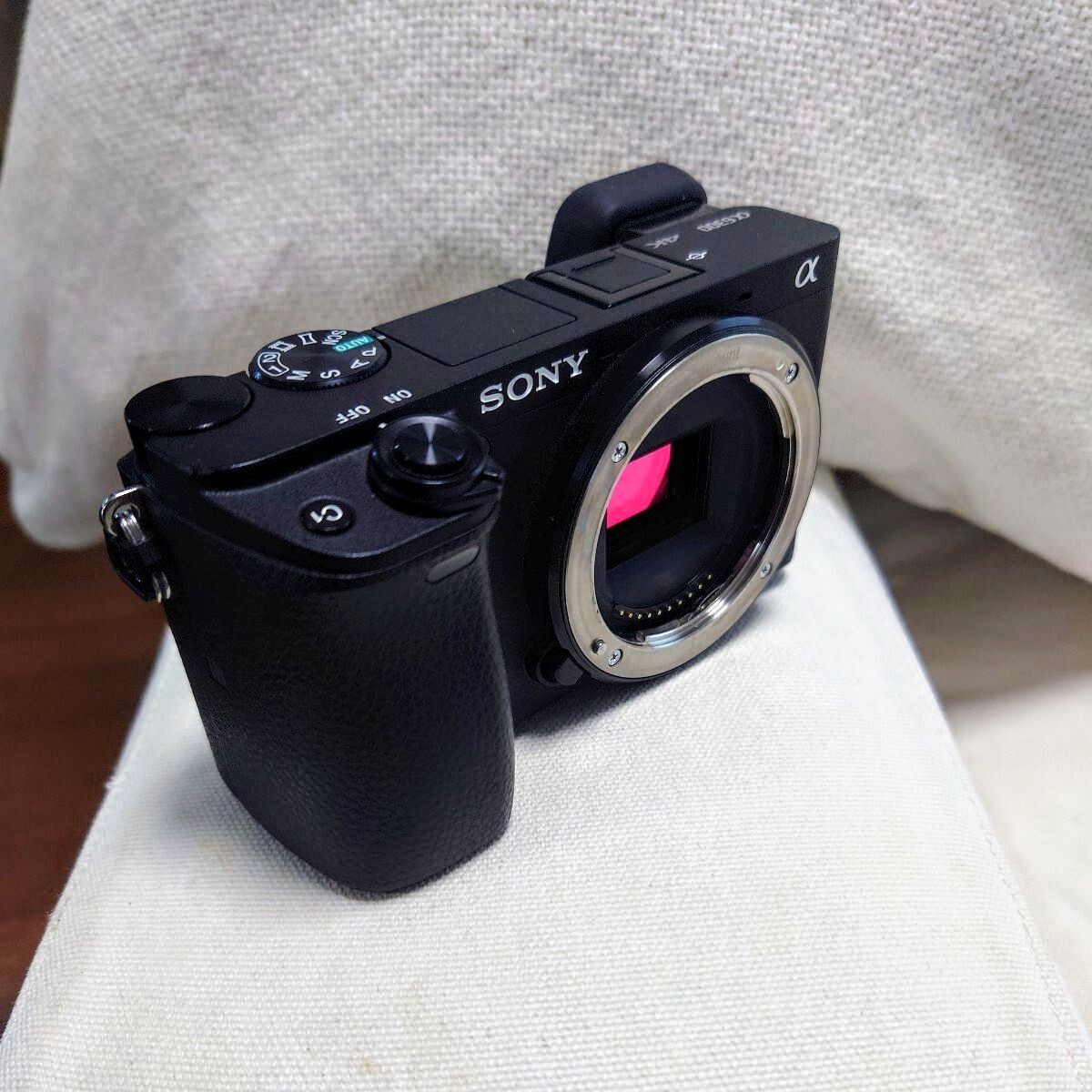 SONY Sony α6300 body mirrorless single-lens camera ILCE-6300