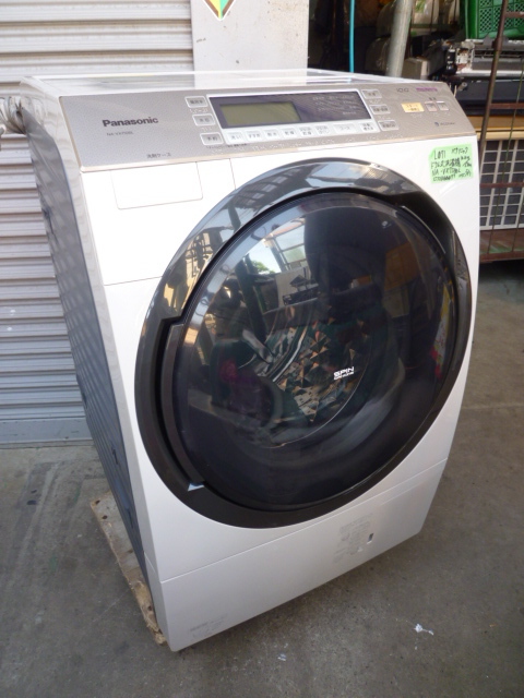 L071 Panasonic drum type washing machine 10KG|6KG NA-VX7500C