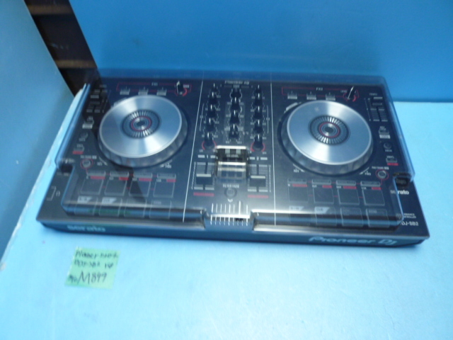 M849 pioneer DJ DDJ-SB2DJ コントローラー DDJ-SB2の画像2