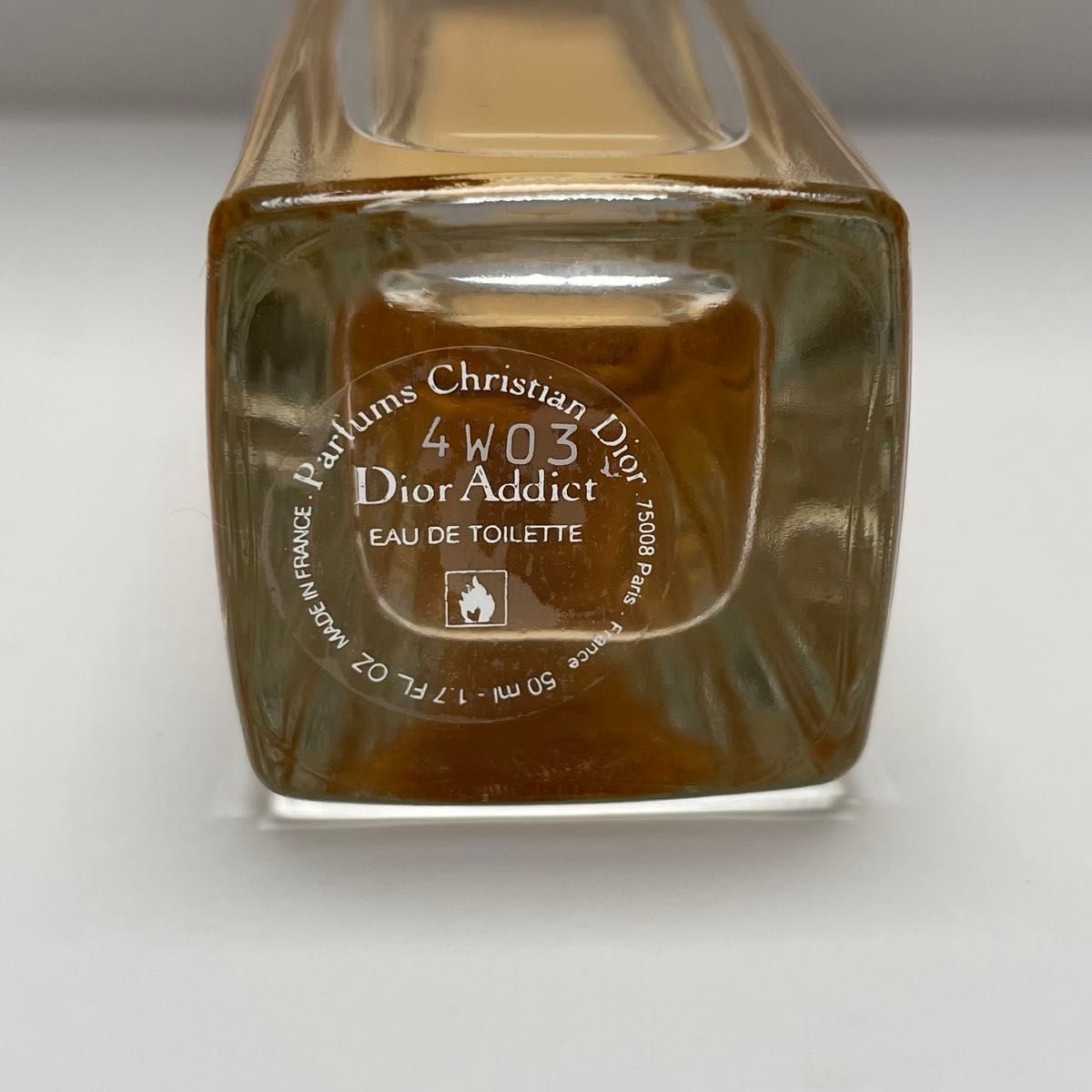 Dior Addict オードトワレ 50ml  ディオール　香水　パヒューム　ディオール