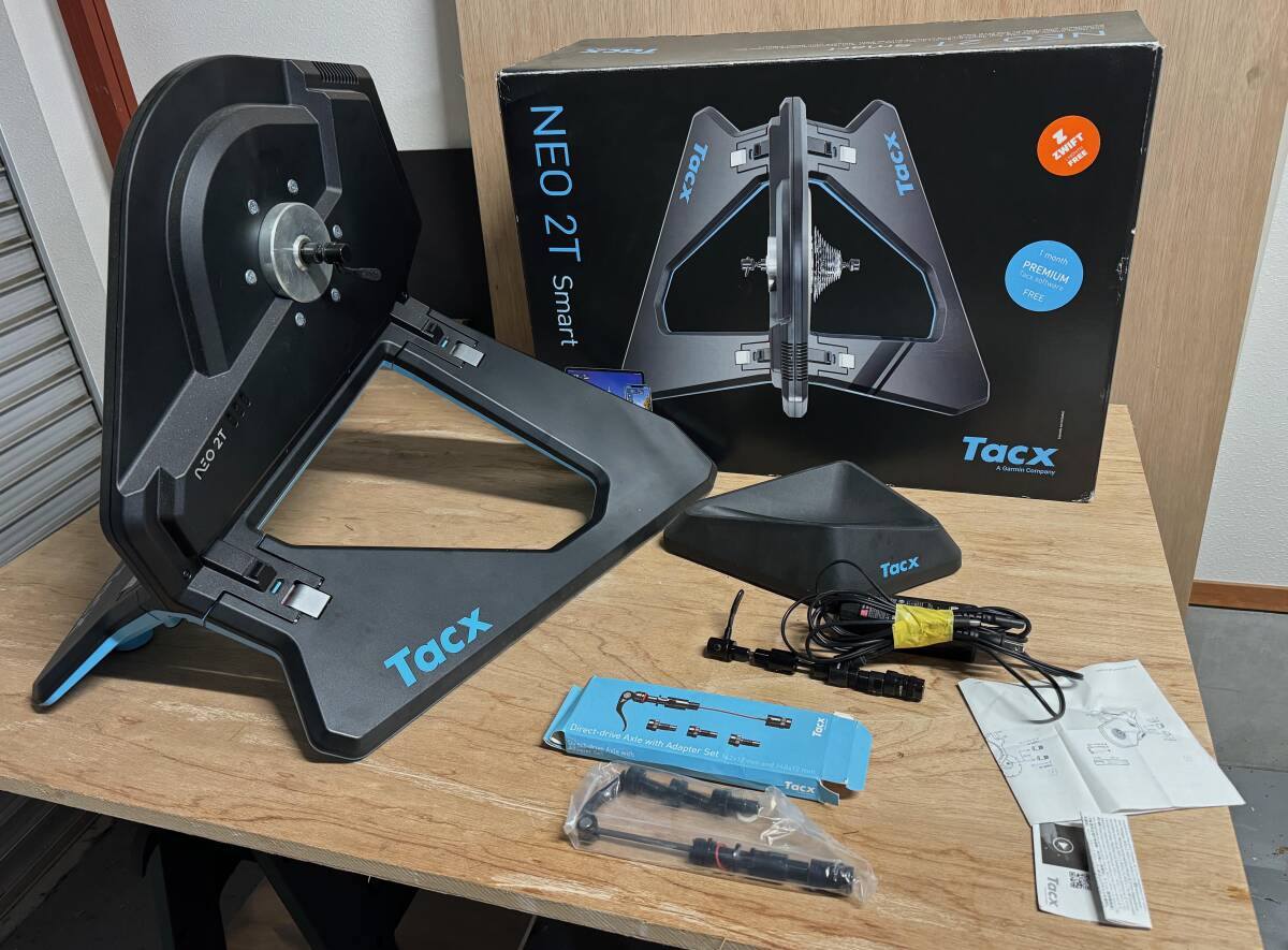 TACX NEO 2T