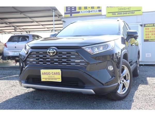 RAV4 2.0 G 4WD パワーバックドア　BSM　RCTA_下にある[写真を見る]で全写真を見れます