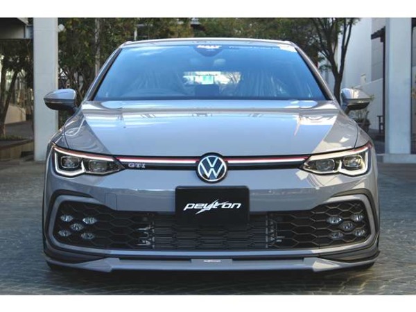 ゴルフ GTI HALTフルエアロ 鍛造ホイール KWver3_下にある[写真を見る]で全写真を見れます