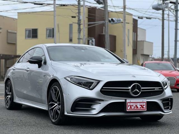 CLSクラス CLS 53 4マチックプラス (ISG搭載モデル) 4WD_画像4