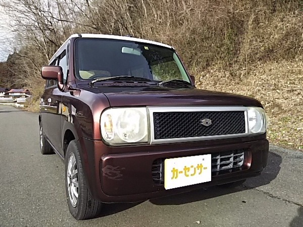 アルトラパン 660 GセレクションIII 4WD 車検整備付き_下にある[写真を見る]で全写真を見れます