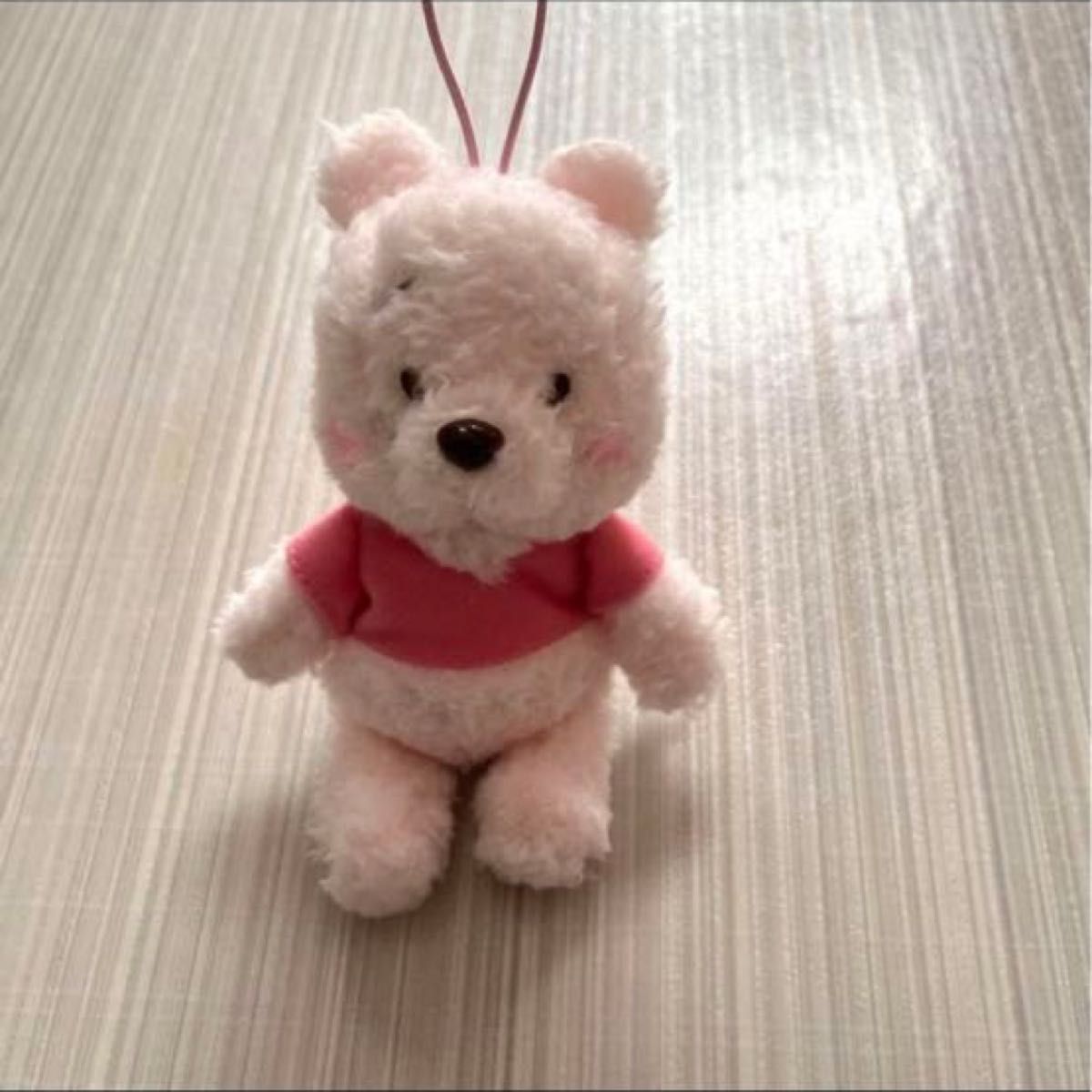 くまのプーさん ぬいぐるみ ホワイトプー さくらプー くまのプーさん ぬいぐるみ ホワイトプー さくらプー(くまの