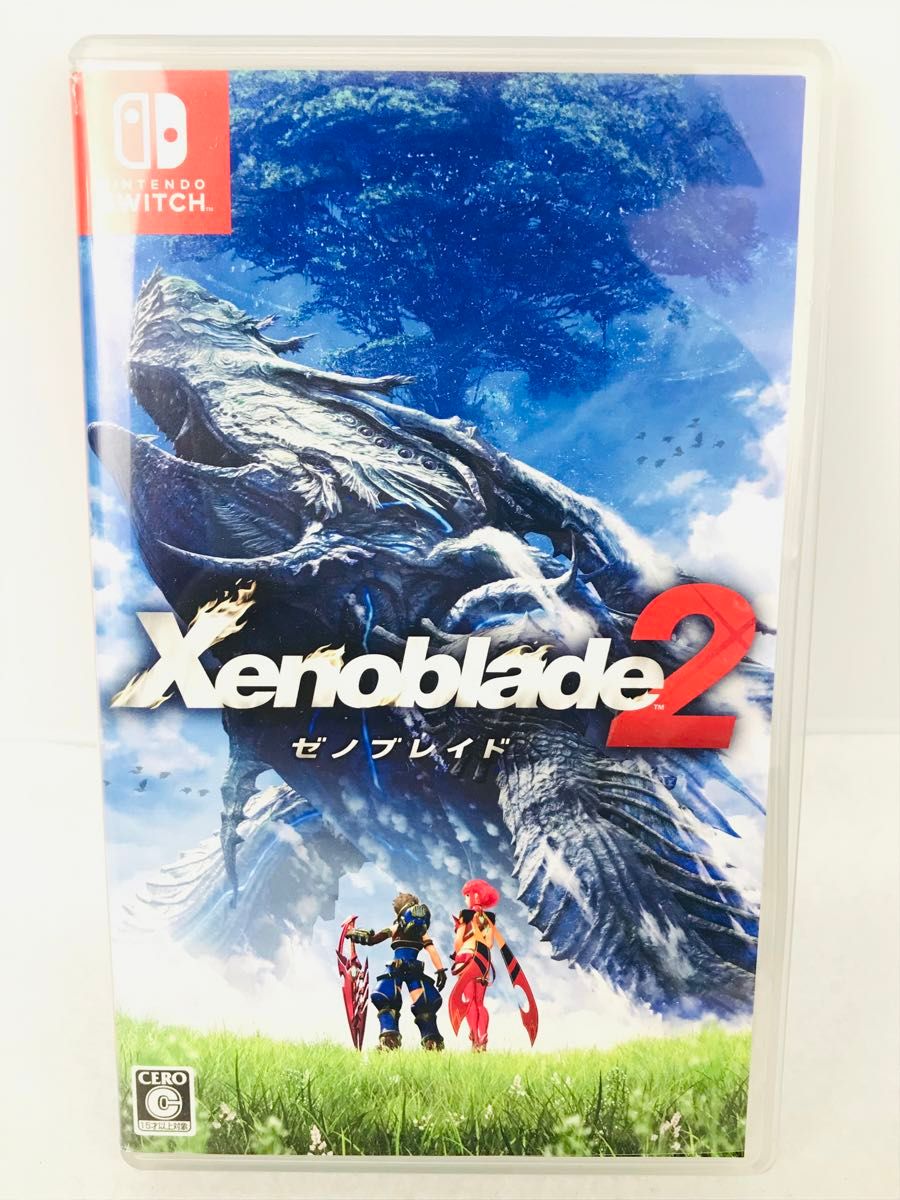 【Switch】ゼノブレイド1&2&3  Xenoblade Definitive Edition