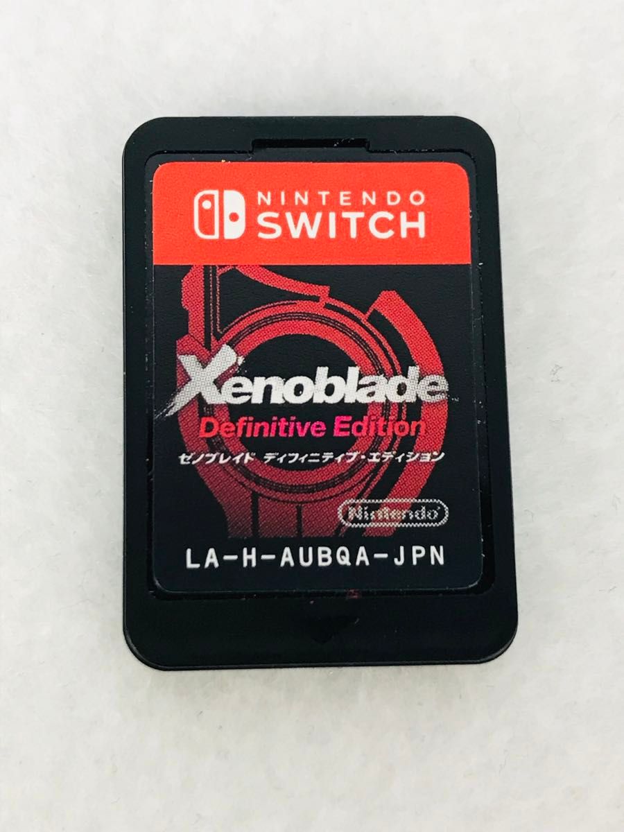 【Switch】ゼノブレイド1&2&3  Xenoblade Definitive Edition