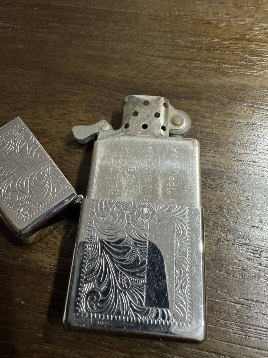 ZIPPO オイルライター _画像4