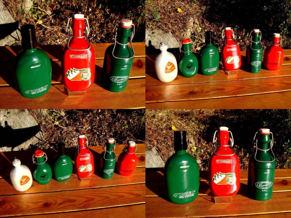 送料無料 いくらから 入手困難☆美品Vintage【MARKILL】お宝マルキル☆ALFERAN 0.25L 0.5リットル未満