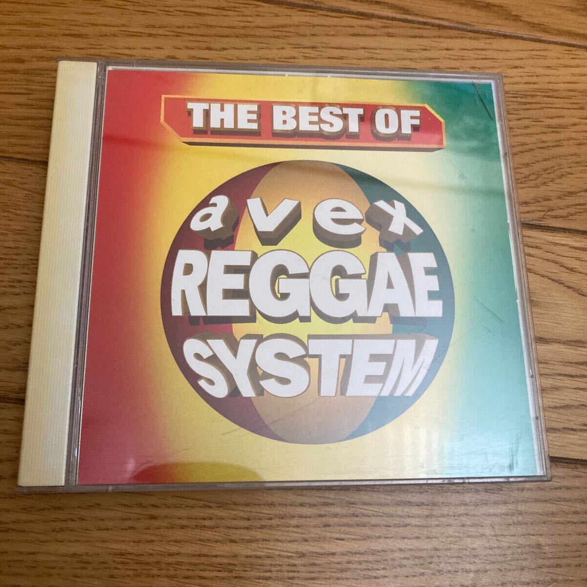 Best Of Avex Reggae System レゲエ　2CD_画像1