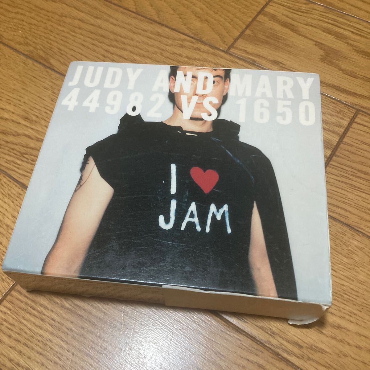 JUDY AND MARY/ 44982 VS 1650 CD ライヴ _画像1