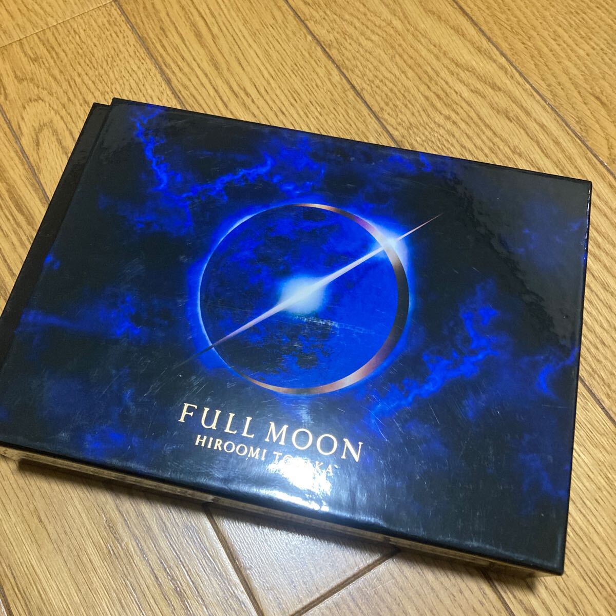 FULL MOON アルバム CD＋Blu-ray