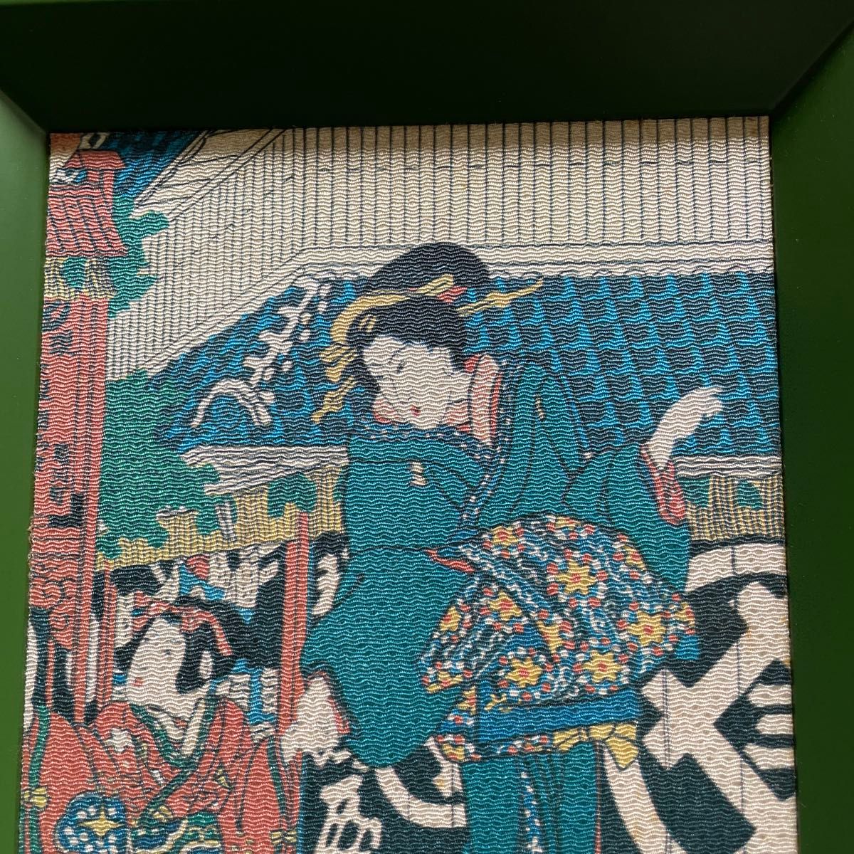 三越　創業300年　トレイ