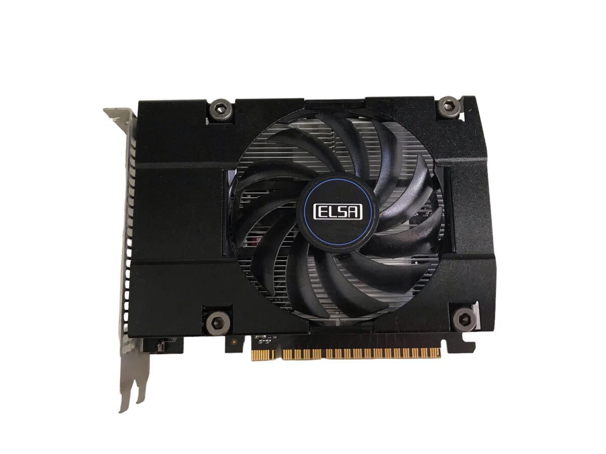 《中古》GEFORCE GTX 750 Ti 2GB_画像2