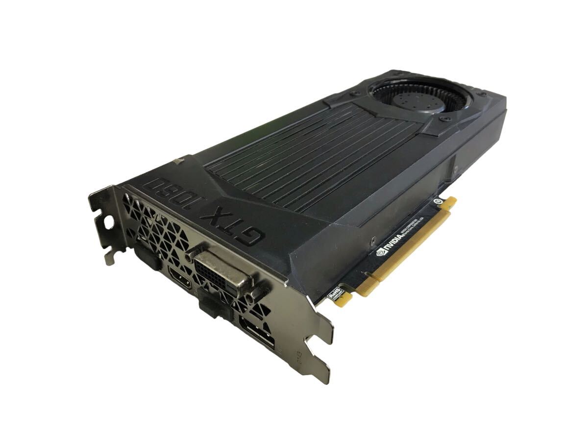 《中古》GeForce GTX 1060 3GB GDDR5 PCI Express _画像1