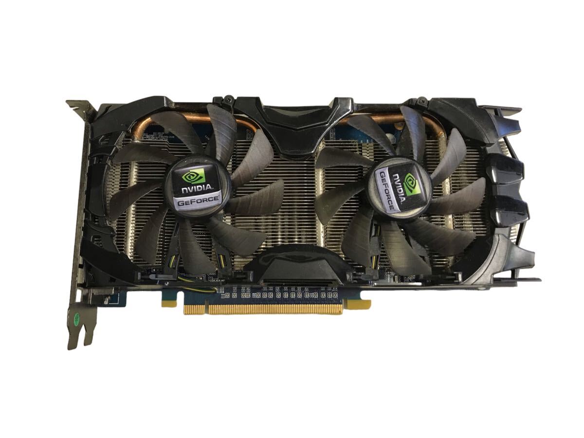 《中古》NVIDIA GeForce GTX 560 Ti 1GB _画像2