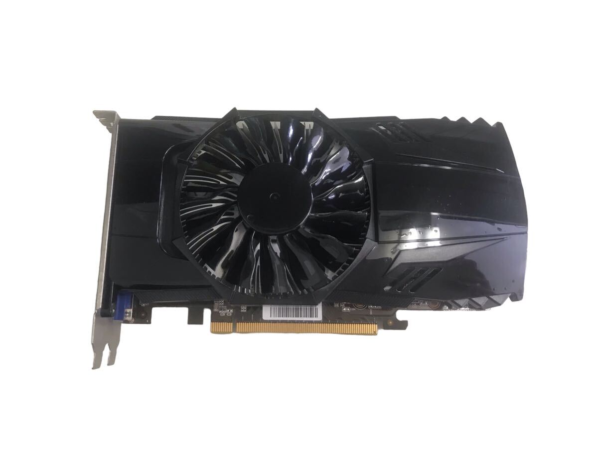 《中古》Palit GeForce GTX560 1024M GDDR5 256B_画像2