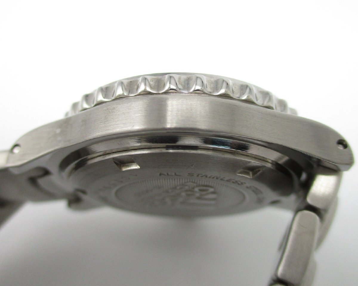 # Adidas # не использовался # женский дайвер модель часы 200m 10-0036-001# наручные часы 
