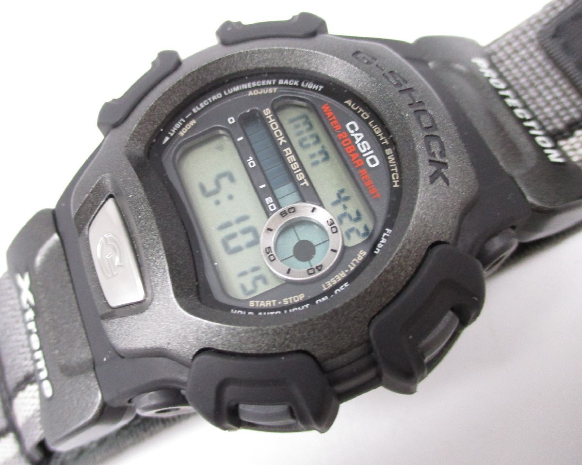 # Casio G-SHOCK# не использовался # Extreme DW-004X-1T# мужские наручные часы 