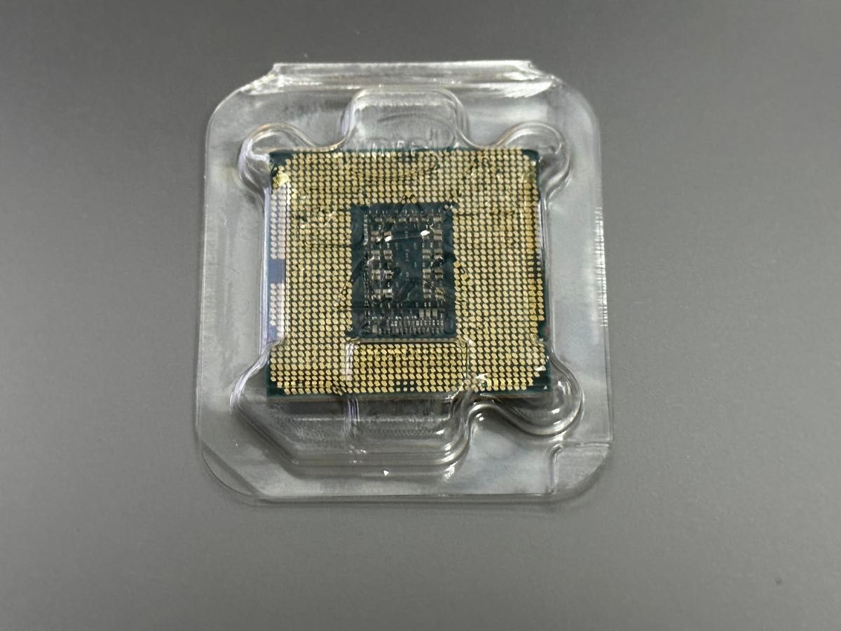 最安！ intel Core i５-11400F 動作品