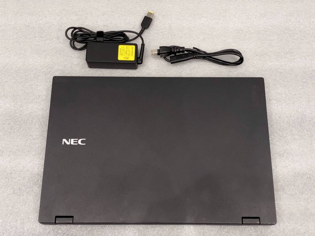 NEC PC-VKT16XZG5 ноутбук VersaPro VX-5 CPU Core i5 no. 8 поколение память 8GB SSD/HDD нет BIOS блокировка утиль /053841A09