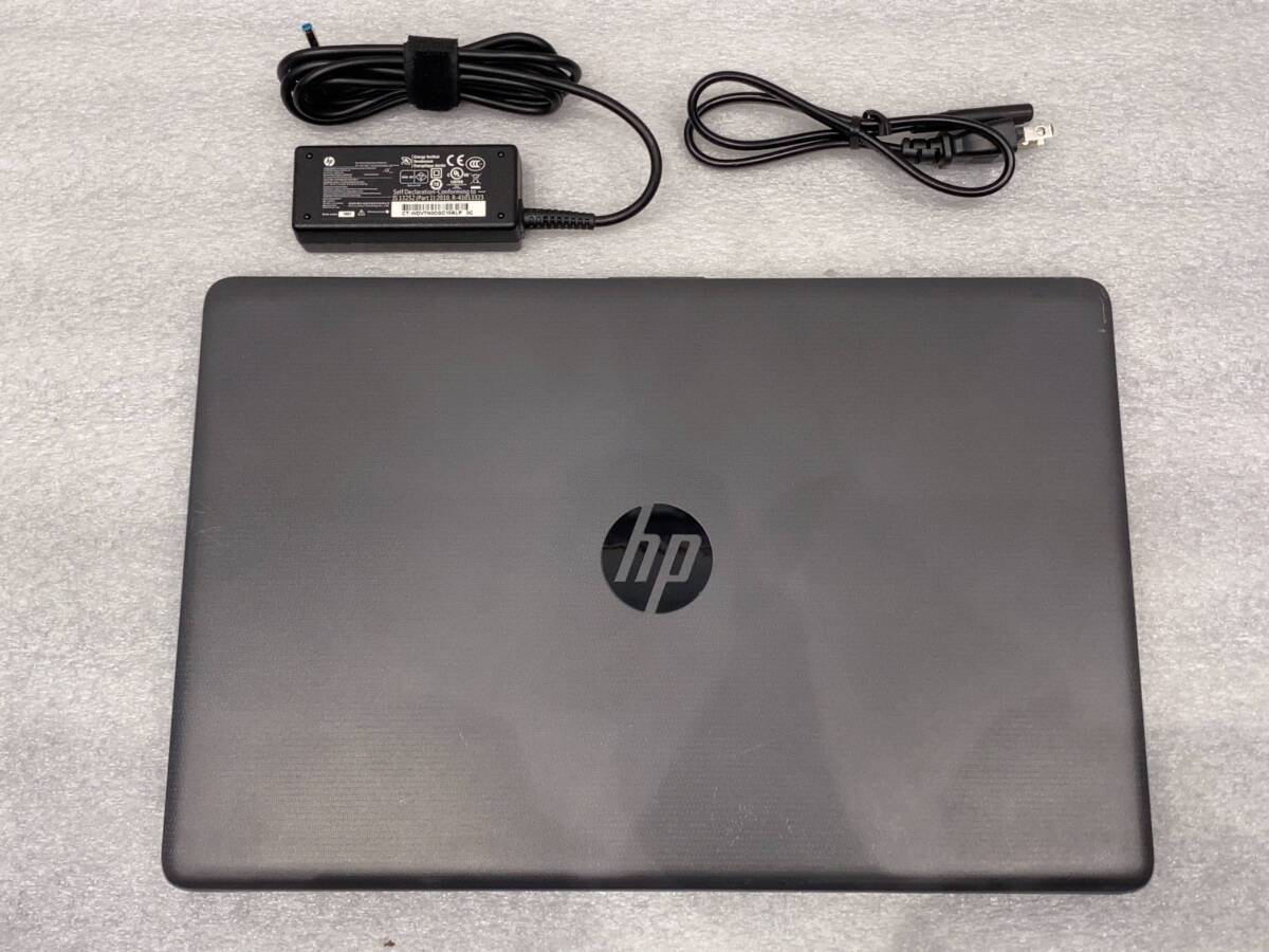 HP 250 G7 ノートパソコン Win10 CPU Core i5-8265U メモリ8GB SSD500GB ジャンク品 /050NDVL16_画像2