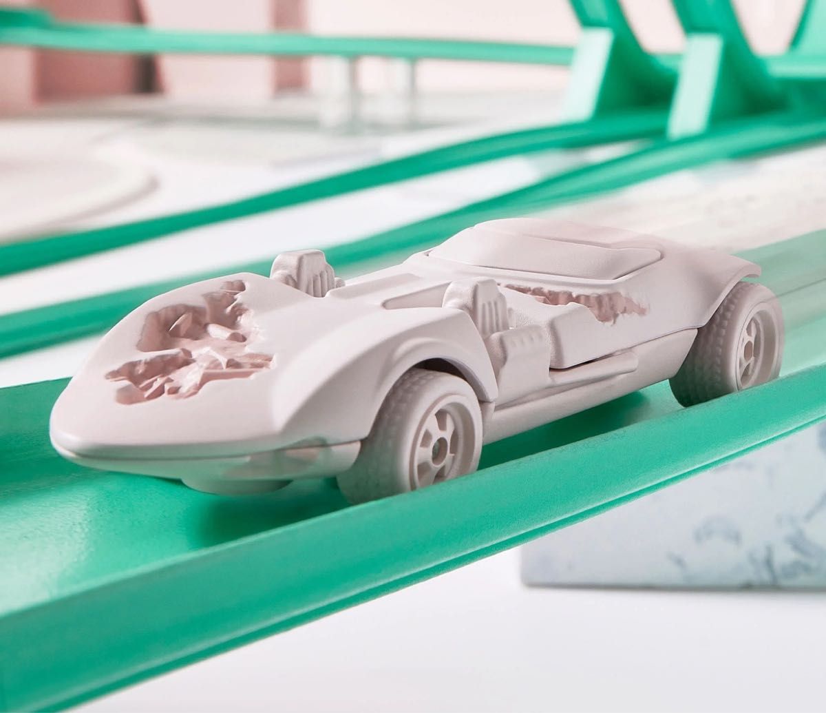 第3弾 Hot Wheels Daniel Arsham ホットウィール