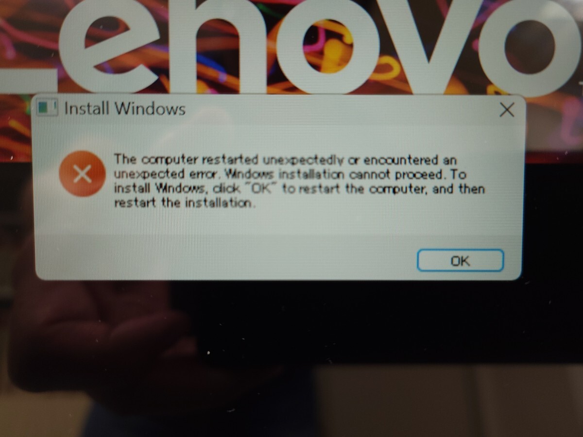 Lenovo IdeaPad Flex 550 Junk 