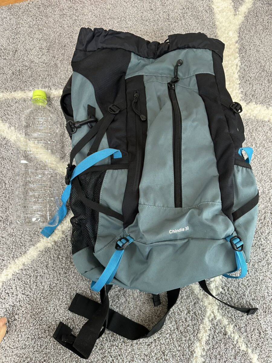  Colombia Colombia rucksack outdoor mountain climbing rucksack . water-repellent 