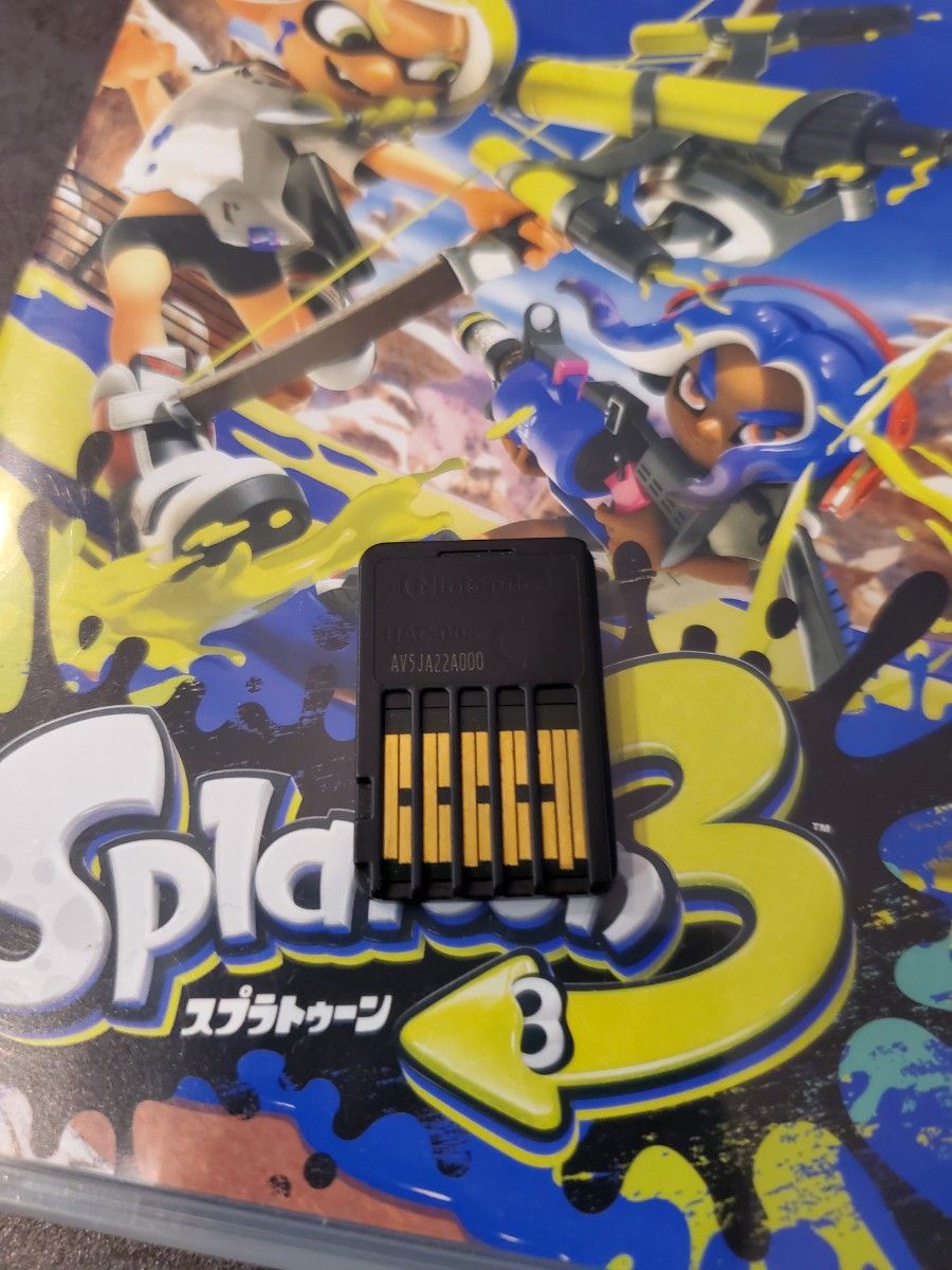 スプラトゥーン3