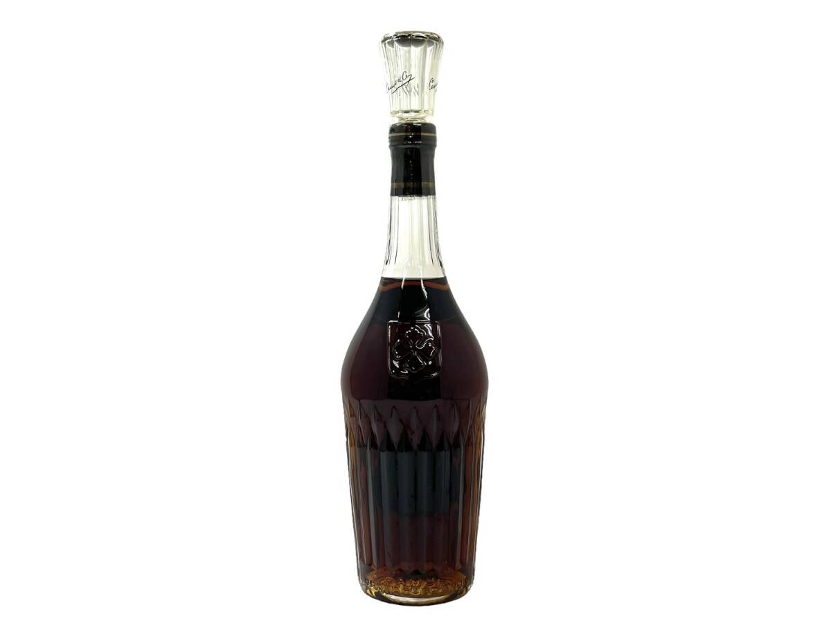 【未開栓】CAMUS/カミュ XO ロングネック オールドボトル 元箱付き 700ml 40% 古酒 ブランデー コニャック 洋酒 (47702OT5)の画像4