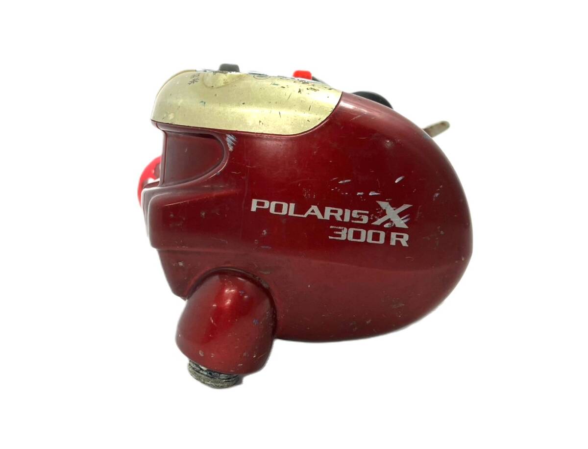 *[ утиль ]alpha tackle/ Alpha Tackle POLARIS X 300R Polaris электрический катушка рыболовные снасти рыбалка сопутствующие товары отдых (48324I1)