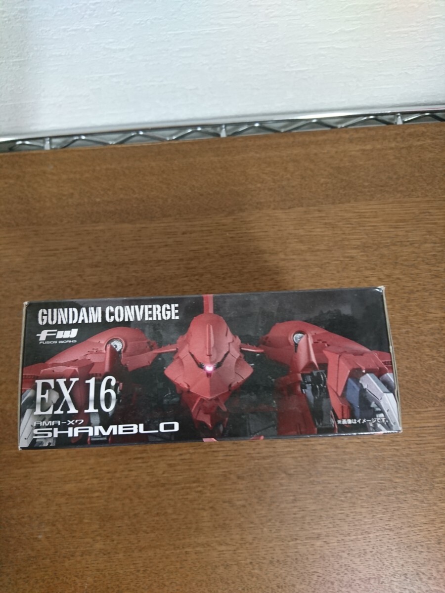 ガンダム GUNDAM CONVERGE EX16 ガンダム コンバージ_画像6