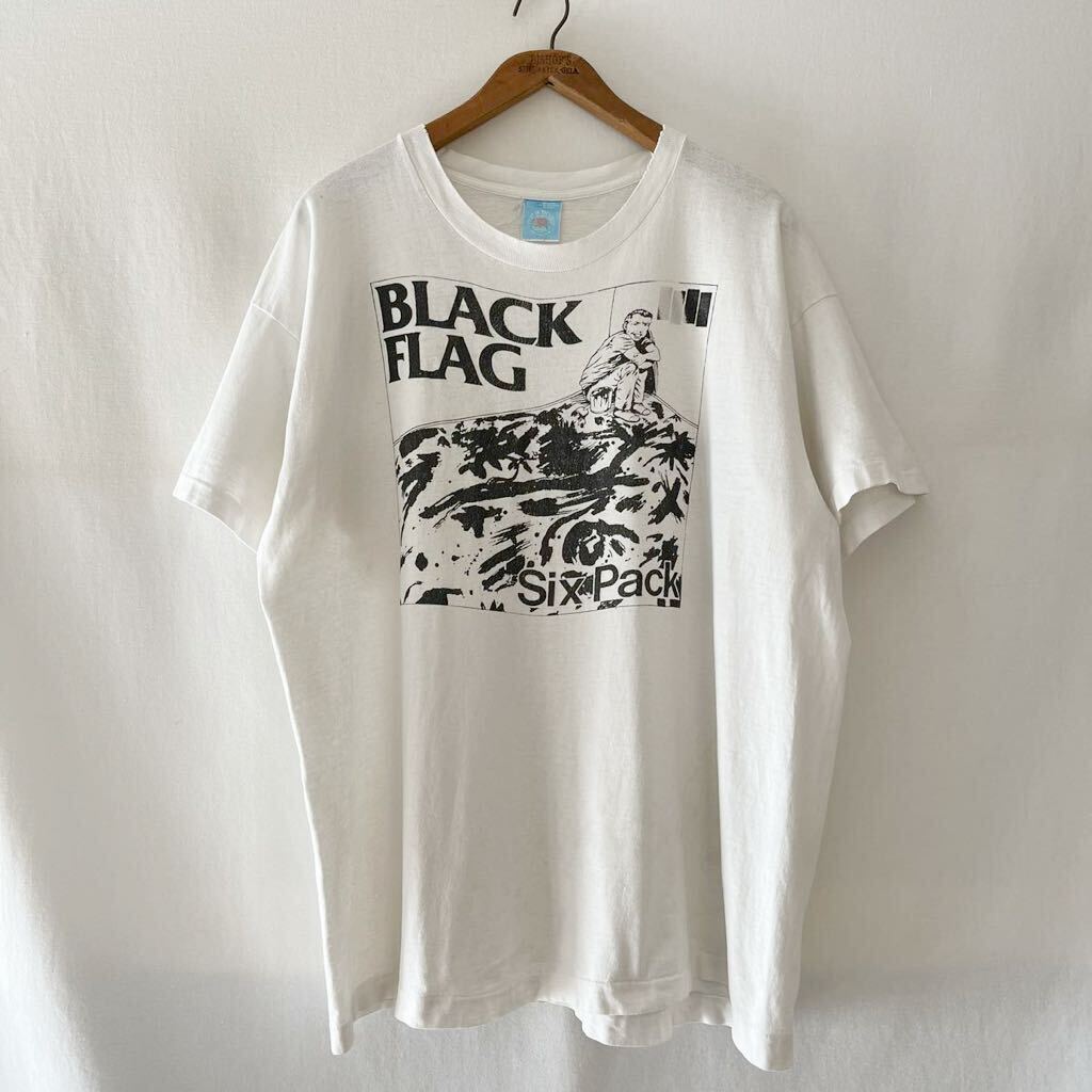 Bibian 比比昂 - 90s BLACK FLAG Six Pack レイモンドペティボン Bibian 比比昂 - 90s BLACK FLAG Six Pack レイモンドペティボン