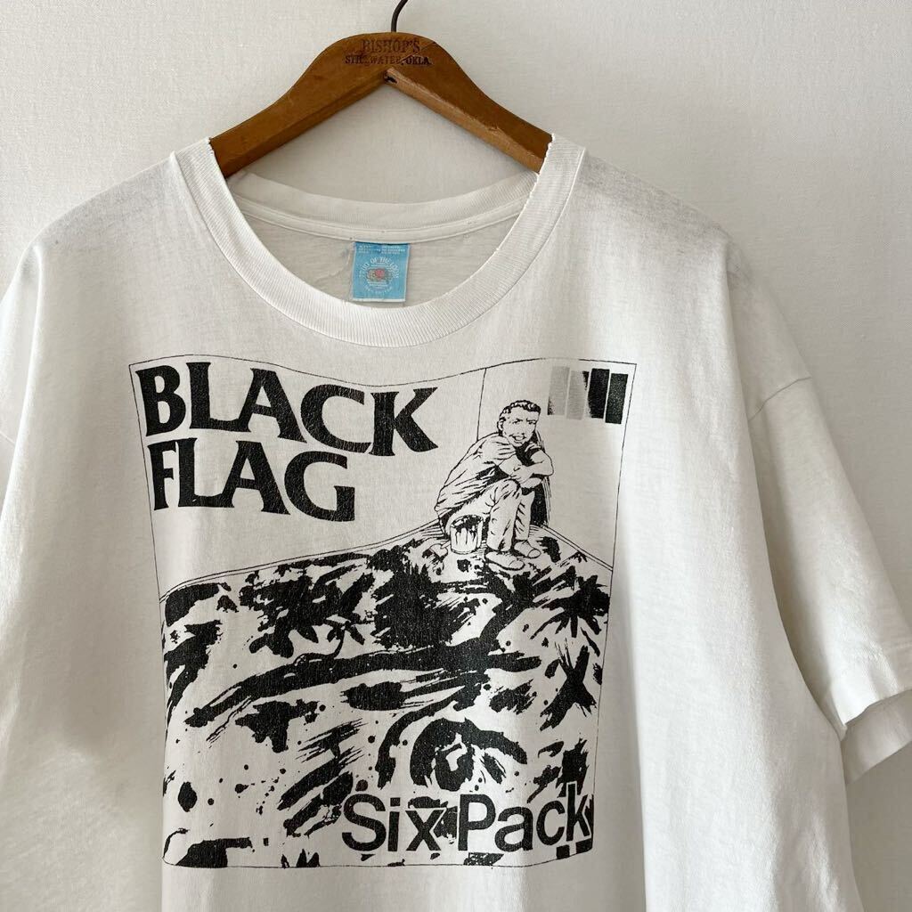 Bibian 比比昂 - 90s BLACK FLAG Six Pack レイモンドペティボン Bibian 比比昂 - 90s BLACK FLAG Six Pack レイモンドペティボン