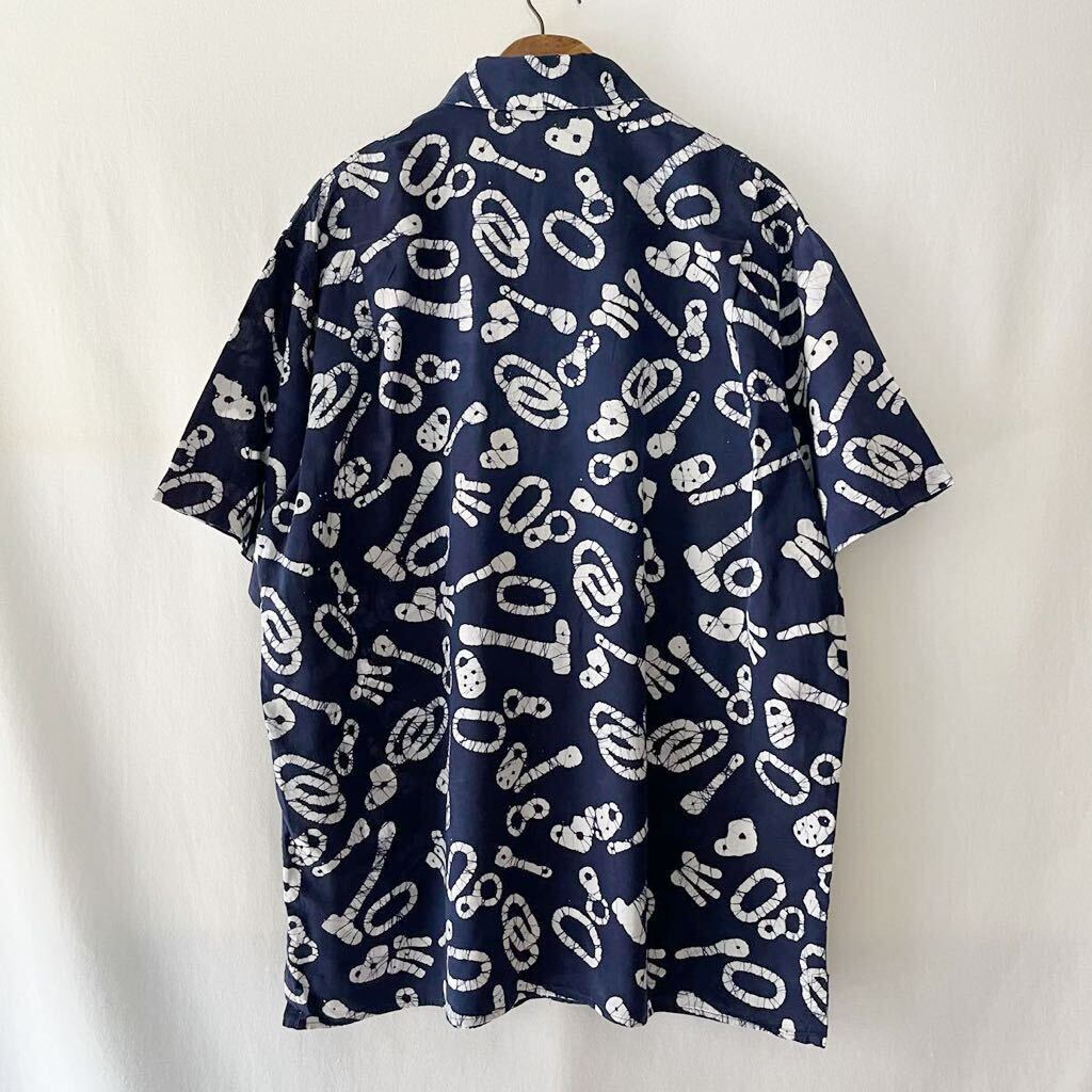 Bibian 比比昂 - 95年 Patagonia カラビナ コットン アロハ Bibian 比比昂 - 95年 Patagonia カラビナ コットン アロハ