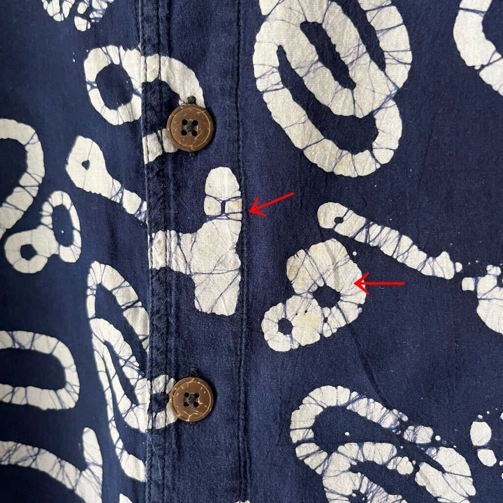 Bibian 比比昂 - 95年 Patagonia カラビナ コットン アロハ Bibian 比比昂 - 95年 Patagonia カラビナ コットン アロハ