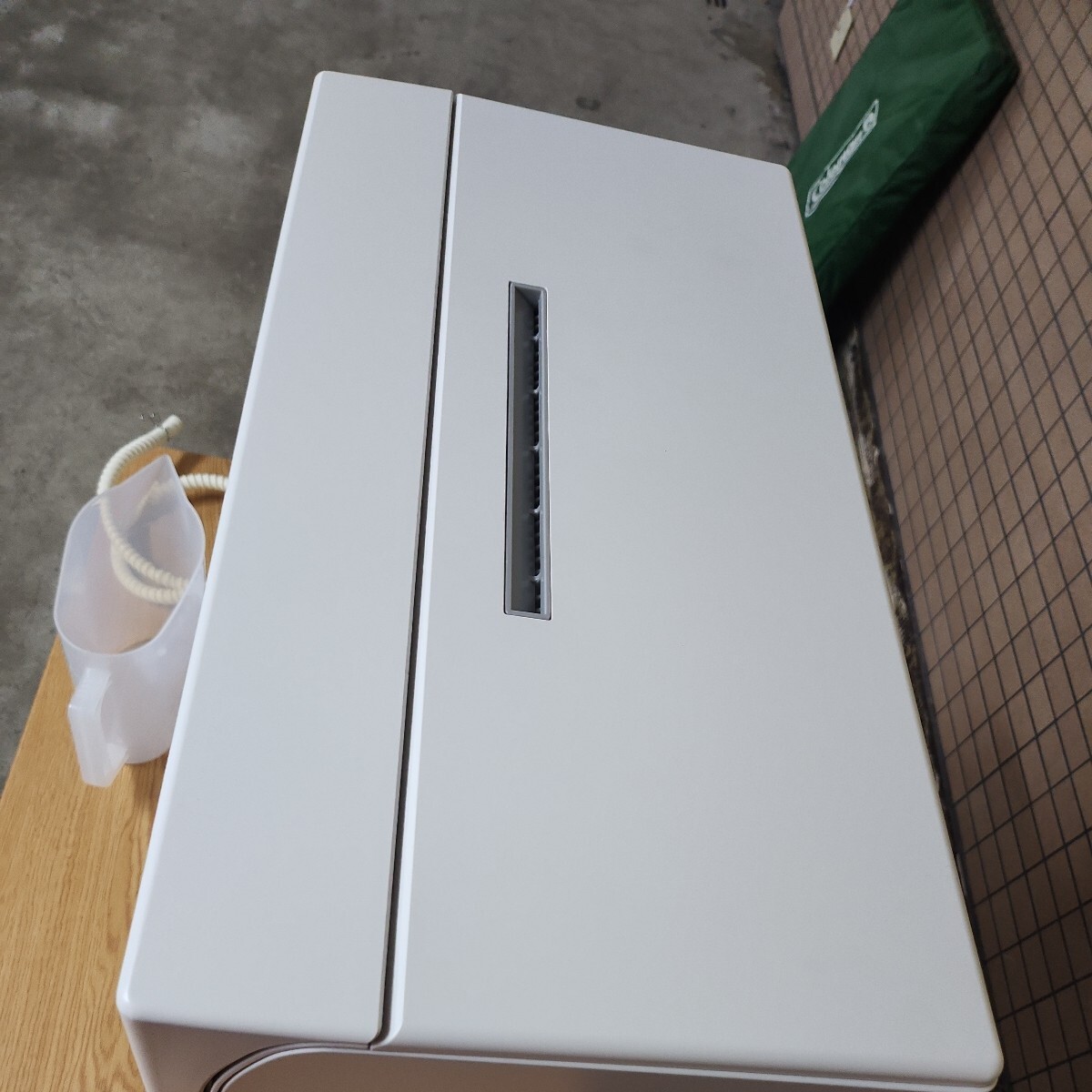 Panasonic 食器洗い乾燥機 NP-TSP1-W 【2022年製】_画像10