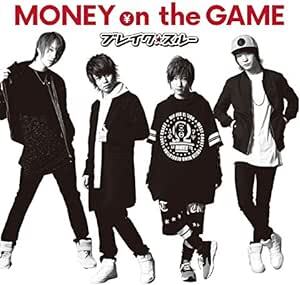 【中古】ワンパン！！/MONEY on the GAME(MONEY on the GAME ジャケット盤 typeA) / ブレイク☆スルー c14043【未開封CDS】_画像1