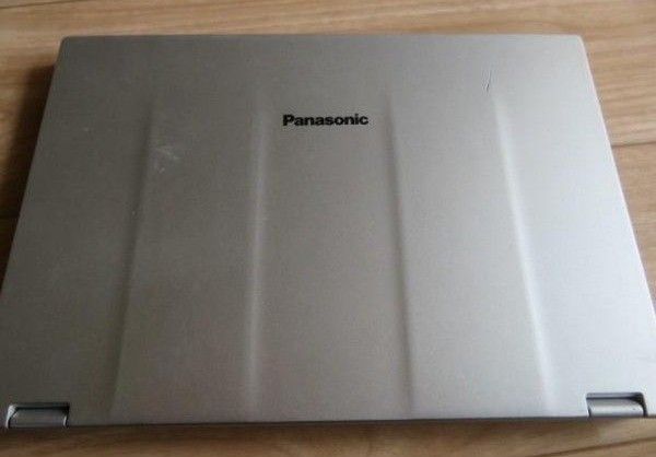 Panasonic Let’snote MX3 CF-MX3TEABR　ノートパソコン